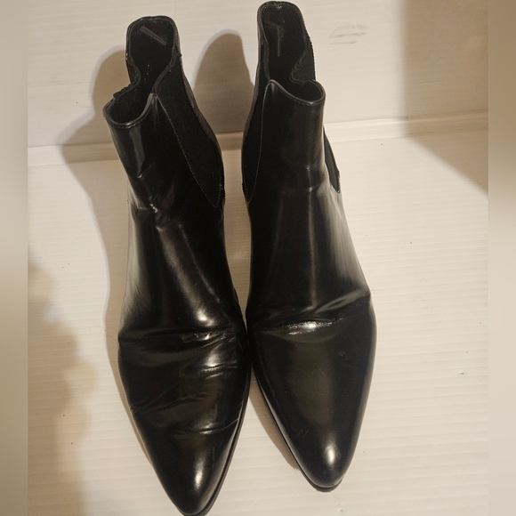 Prada Chelsea Boots Size 38/ 7,5 US - Picture 4 of 16